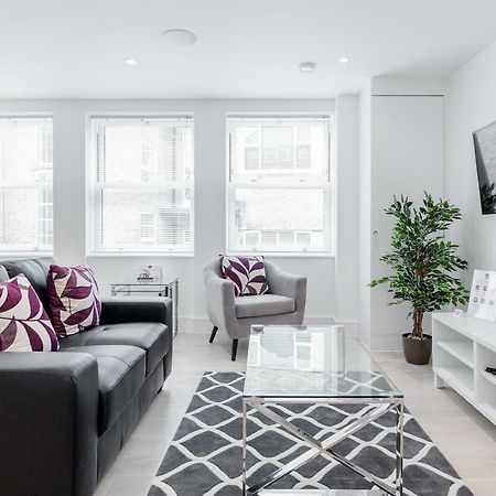 Roomspace Serviced Apartments- Walpole Court Ealing Ngoại thất bức ảnh