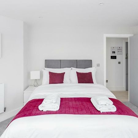 Roomspace Serviced Apartments- Walpole Court Ealing Ngoại thất bức ảnh