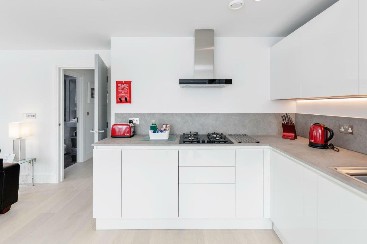 Roomspace Serviced Apartments- Walpole Court Ealing Ngoại thất bức ảnh